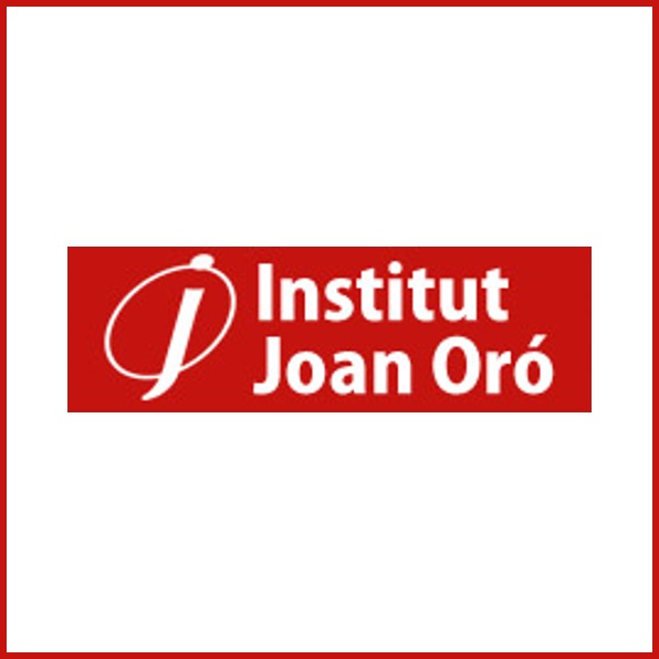 Logo Joan Oró