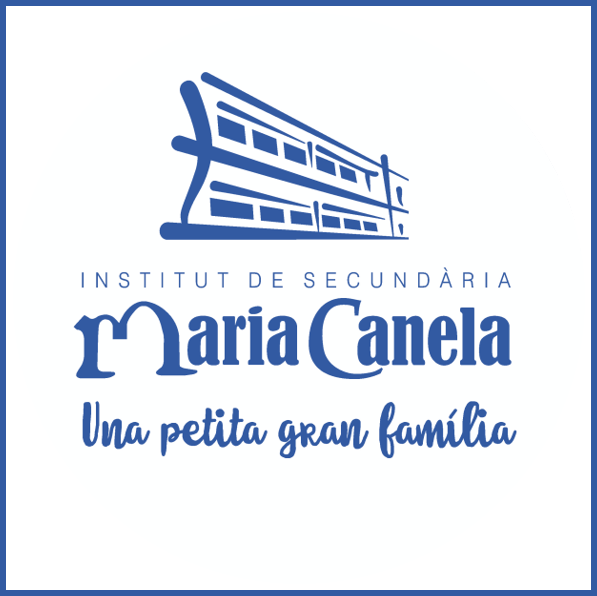 Logo Maria Canela