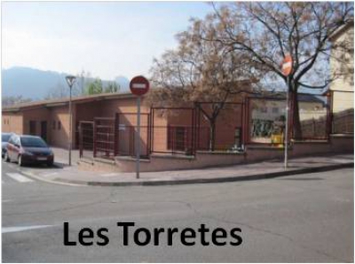 Llar d&#039;infants municipal Les Torretes